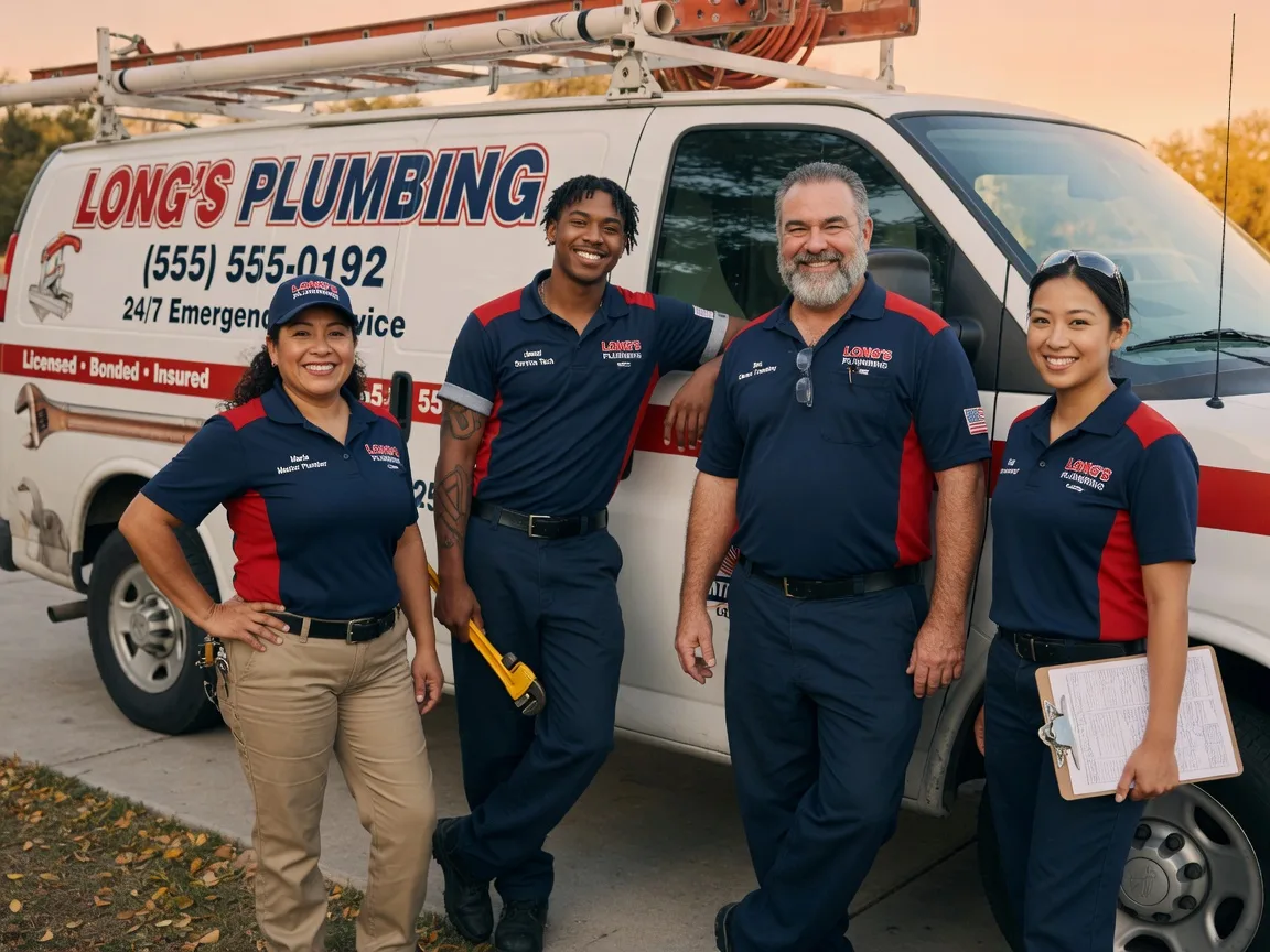 Leak Detection company in Nichols, IA